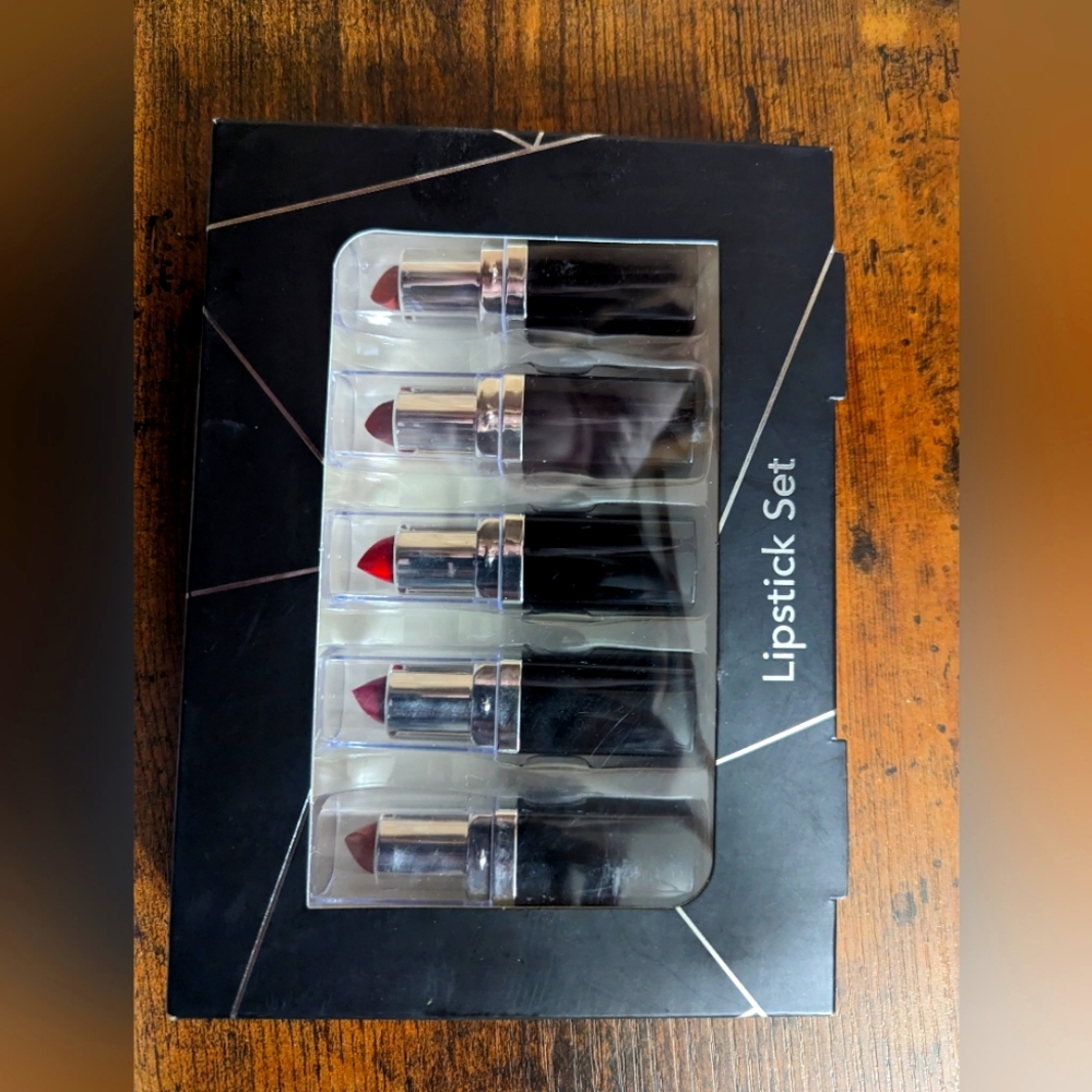 Lipsticks